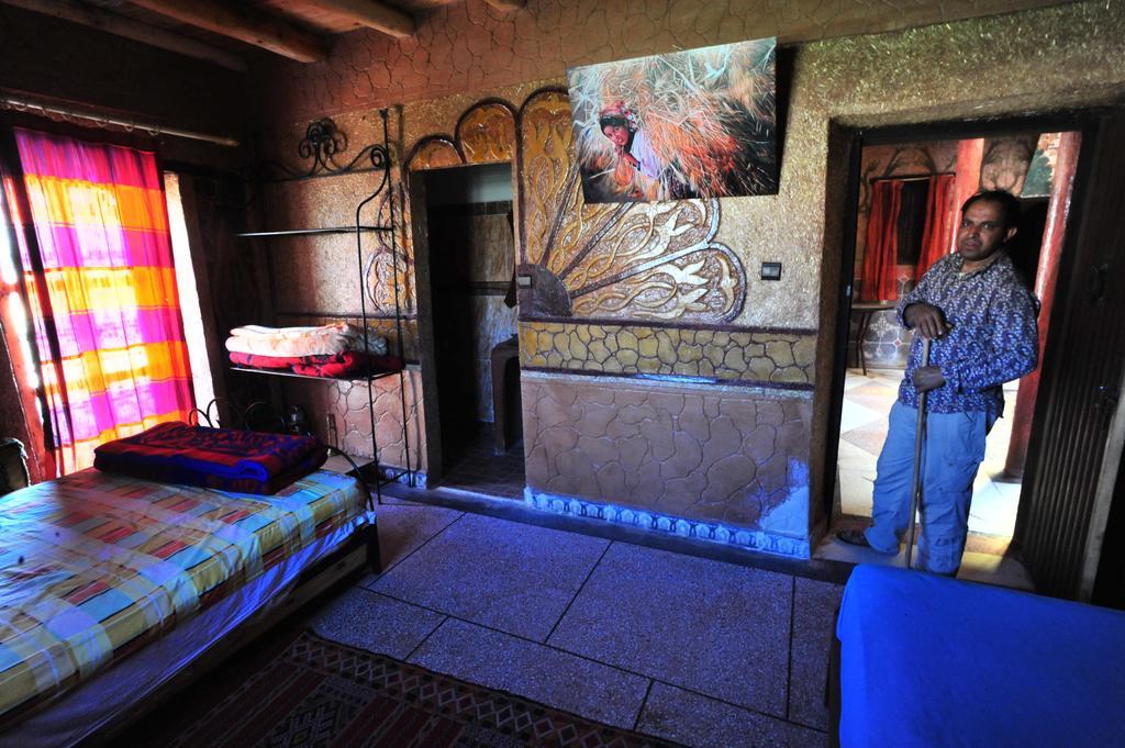 Riad La Fibule Berbere Tabant Cameră foto