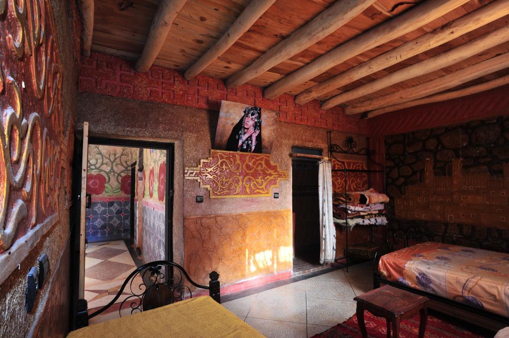 Riad La Fibule Berbere Tabant Cameră foto